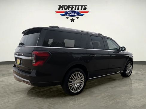 Certified 2024 Ford Expedition Max Platinum AWD/4WD image 6