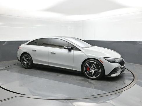 Certified 2024 Mercedes-Benz EQE AMG 4MATIC Sedan image 26