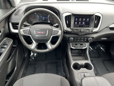 Used 2024 GMC Terrain SLE AWD/4WD image 32