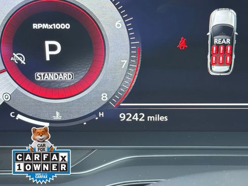 Used 2024 Nissan Pathfinder Platinum w/ Cargo Package image 4