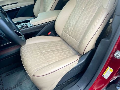 Used 2024 Cadillac Lyriq Sport w/ Nappa Leather Package AWD/4WD image 20