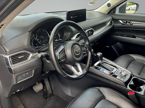 Used 2021 MAZDA CX-5 Grand Touring w/ GT Premium Package FWD image 18