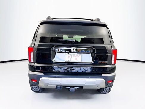 Used 2026 Honda Passport TrailSport image 8