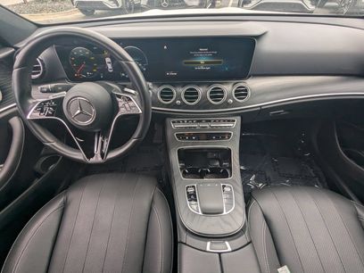 Used 2023 Mercedes-Benz E 350 Sedan w/ Premium Package