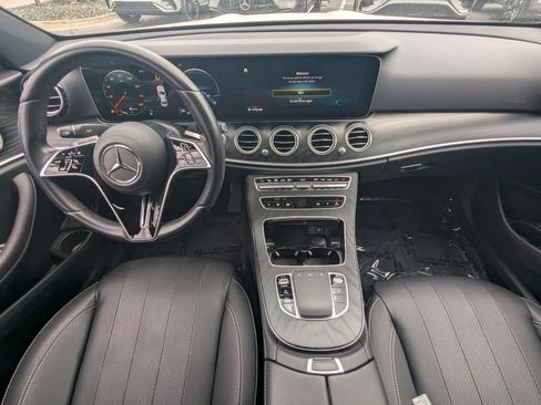 Used 2023 Mercedes-Benz E 350 Sedan w/ Premium Package image 2