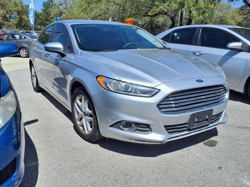 Used 2016 Ford Fusion S w/ Equipment Group 101A FWD image 1