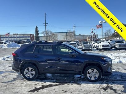 Used 2024 Toyota RAV4 XLE