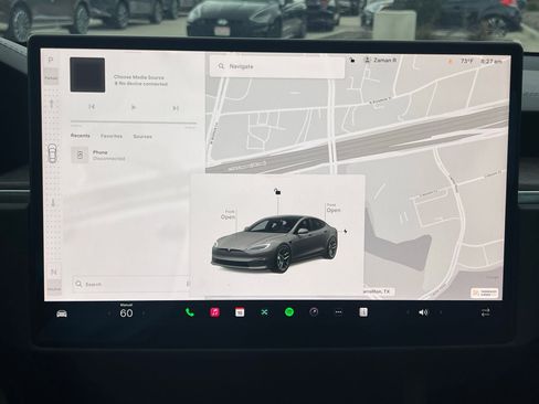 Used 2021 Tesla Model S Plaid AWD/4WD image 29