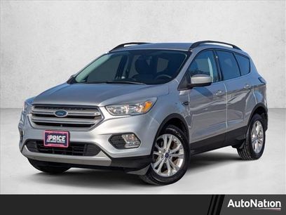Used 2018 Ford Escape SE