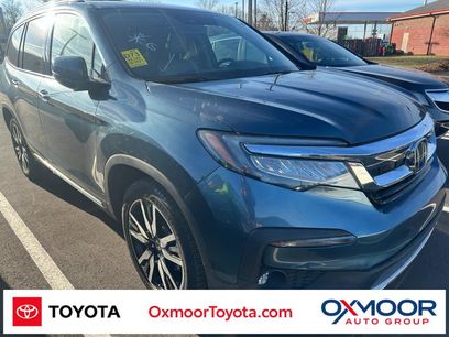Used 2021 Honda Pilot Elite