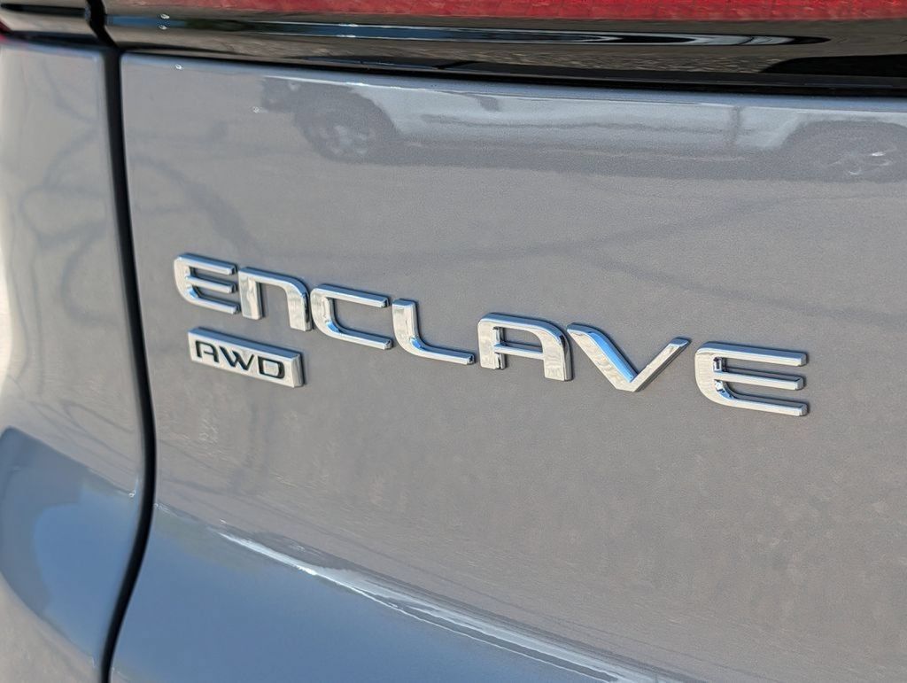 New 2026 Buick Enclave Sport Touring w/ Power Package AWD/4WD image 19