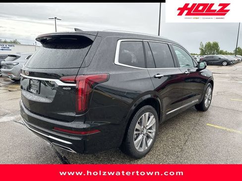 Certified 2024 Cadillac XT6 Premium Luxury w/ LPO, Floor Liner Package AWD/4WD image 6