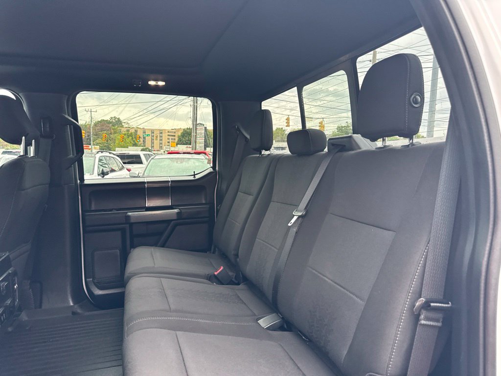 Used 2018 Ford F150 XLT w/ Equipment Group 302A Luxury AWD/4WD image 28