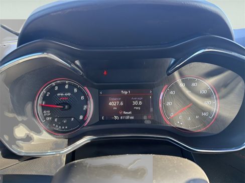 Used 2023 Chevrolet TrailBlazer RS w/ Sun and Liftgate Package image 34