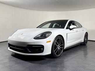 Certified 2023 Porsche Panamera 4 Platinum Edition AWD/4WD video 1