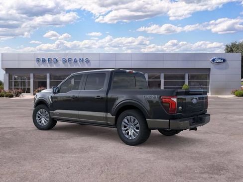 New 2026 Ford F150 King Ranch w/ Equipment Group 601A High AWD/4WD image 6