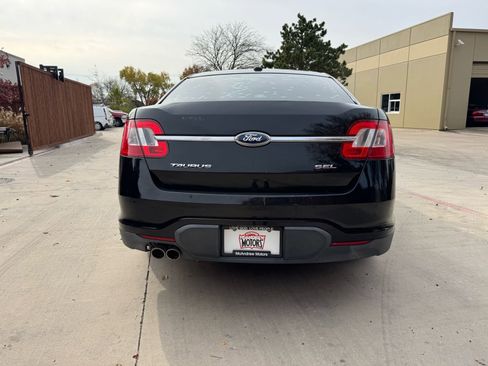 Used 2012 Ford Taurus SEL image 3