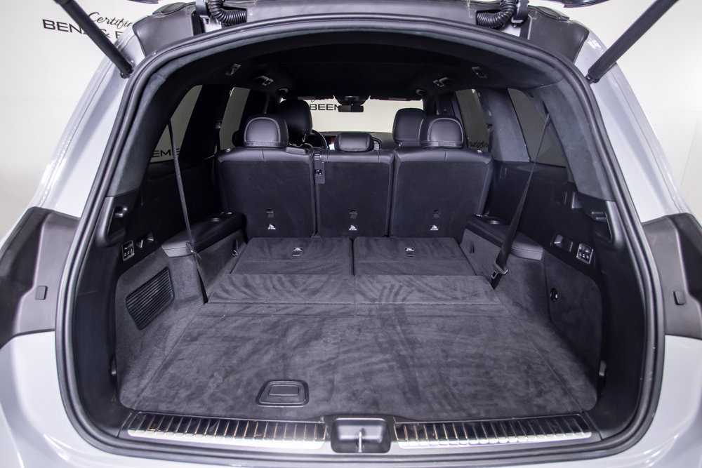 Used 2024 Mercedes-Benz GLS 63 AMG 4MATIC w/ Acoustic Comfort Package image 9
