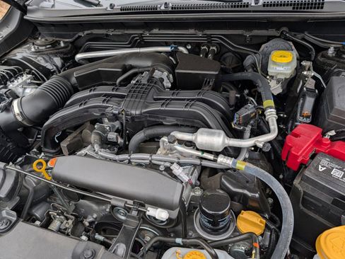 Used 2025 Subaru Crosstrek 2.5i Sport w/ Crosstrek Mirror Package image 31