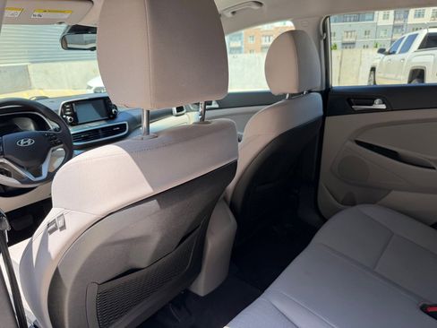 Used 2019 Hyundai Tucson SE FWD image 15
