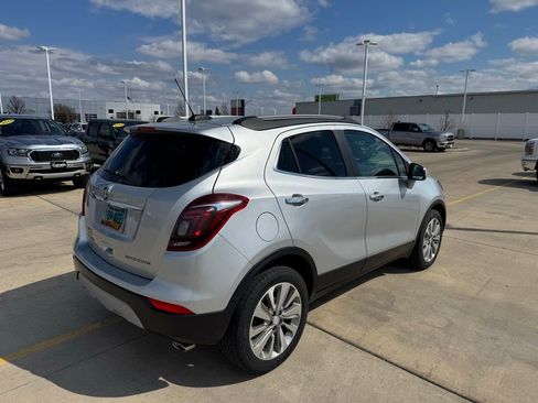 Used 2017 Buick Encore Preferred FWD image 3