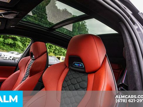 Used 2025 BMW X6 M Competition AWD/4WD image 18