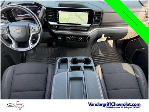 Certified 2024 Chevrolet Silverado 1500 LT RWD image 11