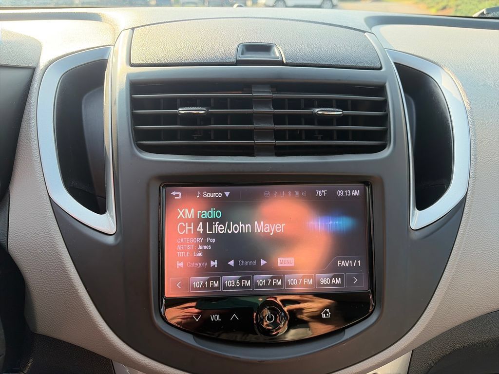 Used 2015 Chevrolet Trax LT w/ LT Plus Package AWD/4WD image 19