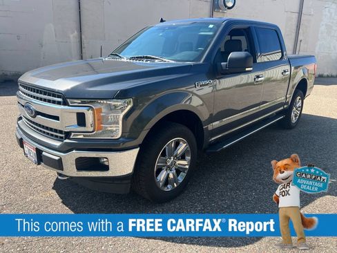 Used 2019 Ford F150 XLT w/ Equipment Group 302A Luxury AWD/4WD image 2