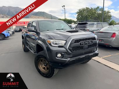 Used 2019 Toyota Tacoma TRD Sport w/ Technology Package