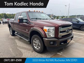 Used 2016 Ford F350 King Ranch AWD/4WD video 1