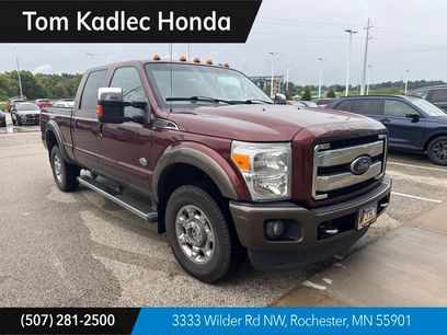 Used 2016 Ford F350 King Ranch