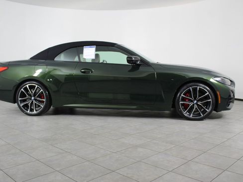 Certified 2023 BMW 440i xDrive Convertible w/ Premium Package image 32