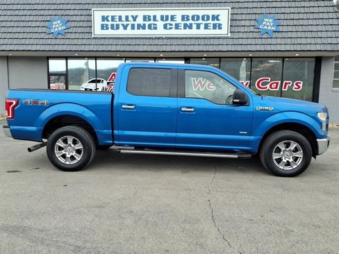 Used 2015 Ford F150 XLT w/ Equipment Group 302A Luxury image 1