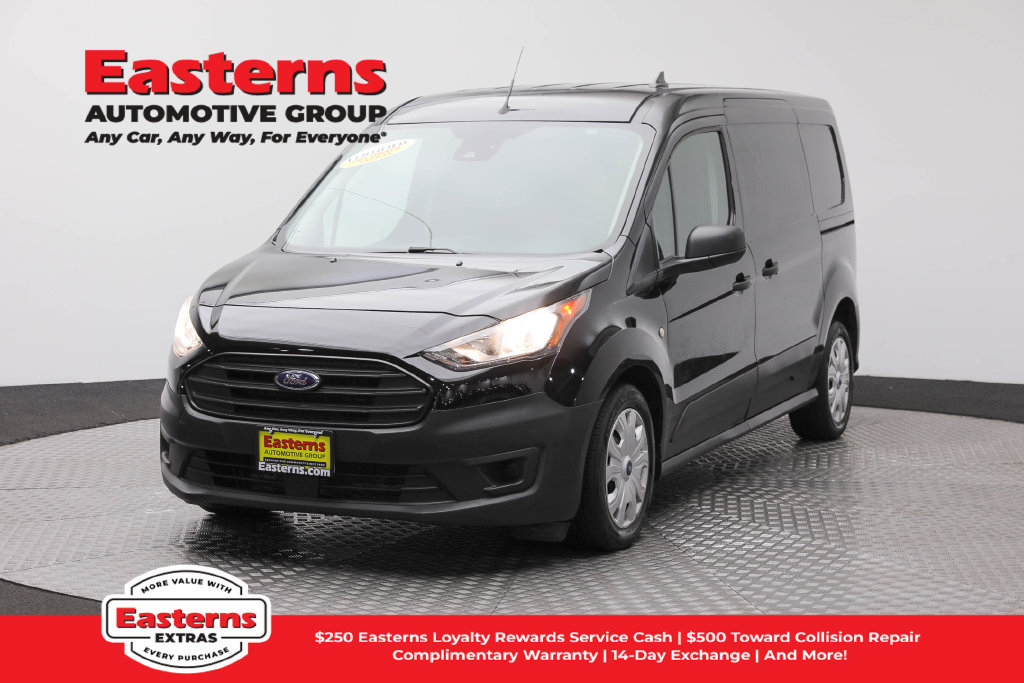 Used 2022 Ford Transit Connect XL w/ CNG/LPG Engine Prep Package FWD image 1