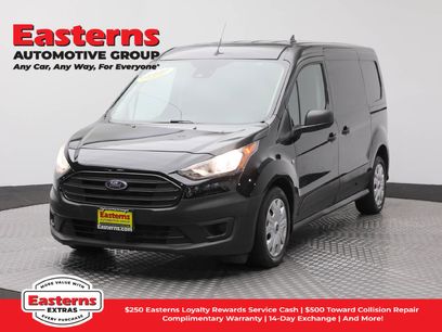 Used 2022 Ford Transit Connect XL w/ CNG/LPG Engine Prep Package