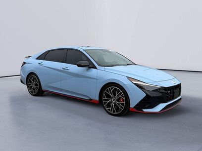 Certified 2023 Hyundai Elantra N