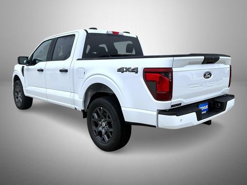 New 2026 Ford F150 STX w/ Equipment Group 200A AWD/4WD image 7