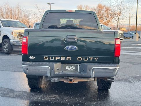 Used 2016 Ford F350 XLT w/ XTR Package AWD/4WD image 7