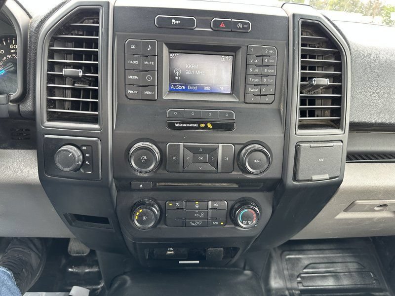 Used 2017 Ford F150 XL w/ Equipment Group 101A Mid AWD/4WD image 18
