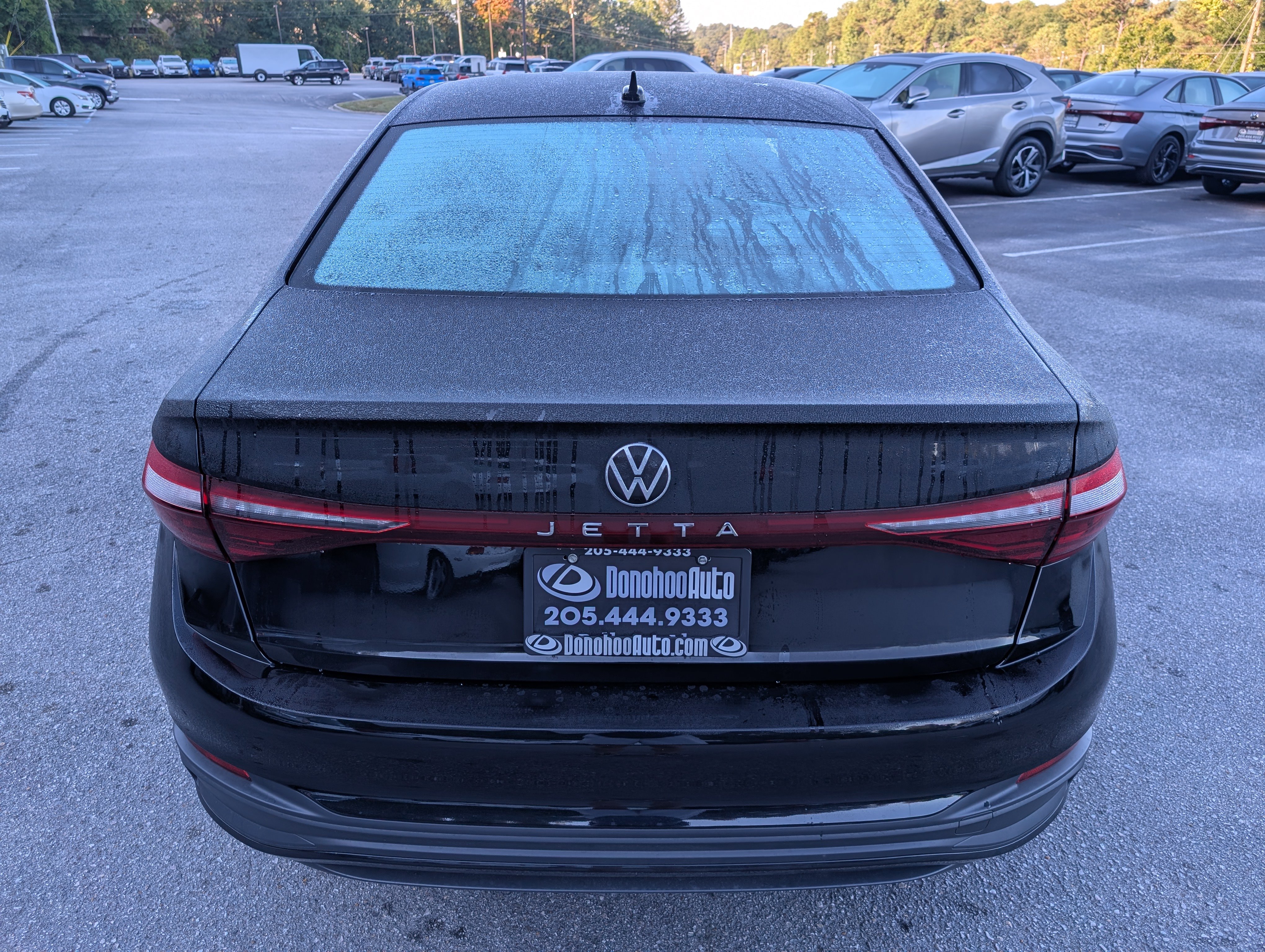 Used 2026 Volkswagen Jetta Sport FWD image 8