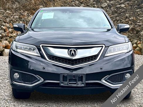 Used 2017 Acura RDX AWD w/ Advance Package image 3