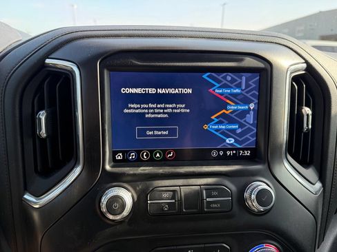 Used 2022 GMC Sierra 1500 AT4 w/ AT4 Premium Package AWD/4WD image 12