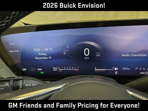 New 2026 Buick Envision Sport Touring image 18