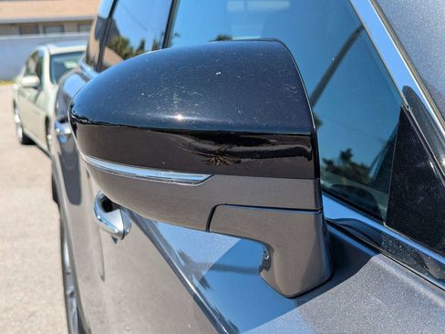 Used 2024 INFINITI QX60 Luxe image 11