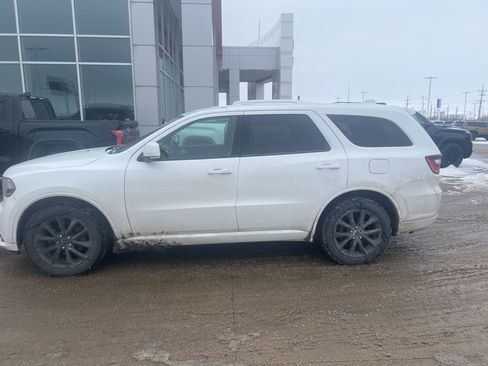 Used 2017 Dodge Durango GT w/ Trailer Tow Group IV image 5
