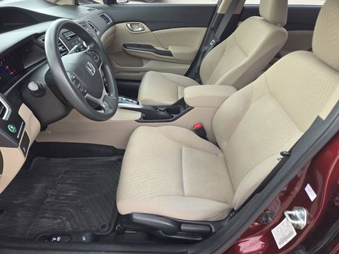 Used 2015 Honda Civic LX image 15