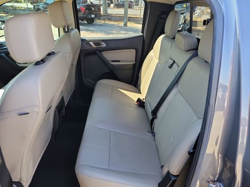 Used 2021 Ford Ranger Lariat w/ Trailer Tow Package image 23