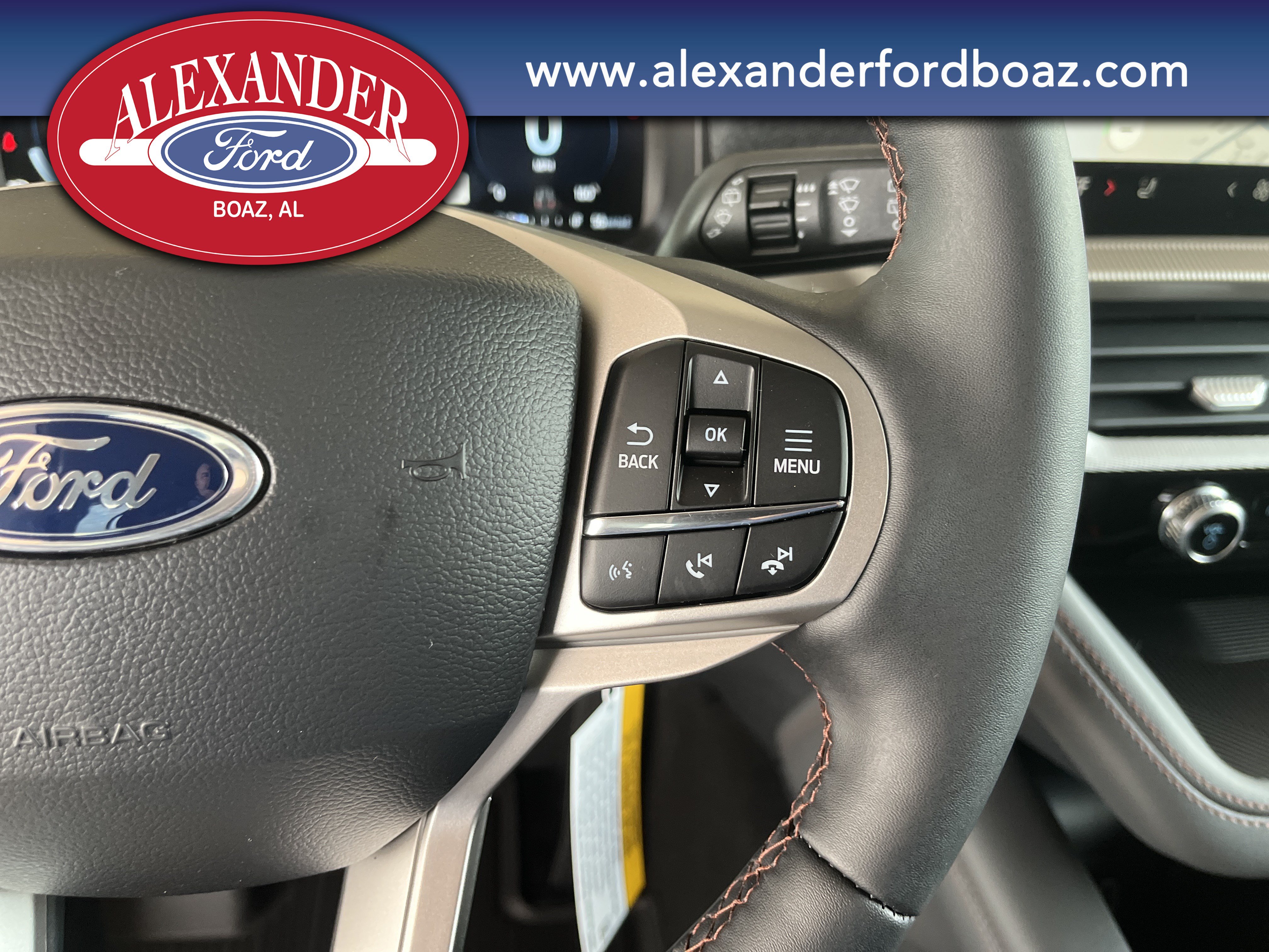 New 2026 Ford Explorer Active w/ Active Comfort Package RWD image 26