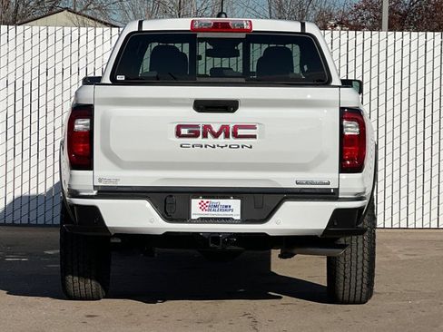 New 2025 GMC Canyon Elevation w/ Convenience Package RWD image 5